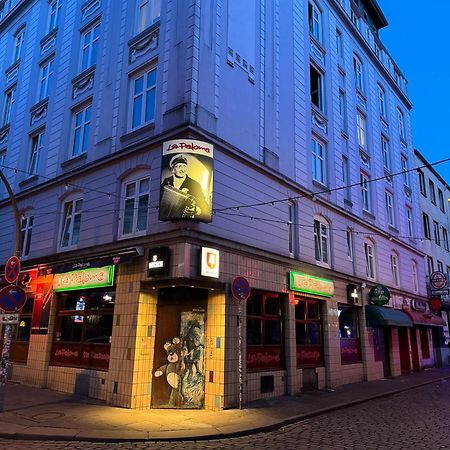 Room Pauli Hamburg Zewnętrze zdjęcie