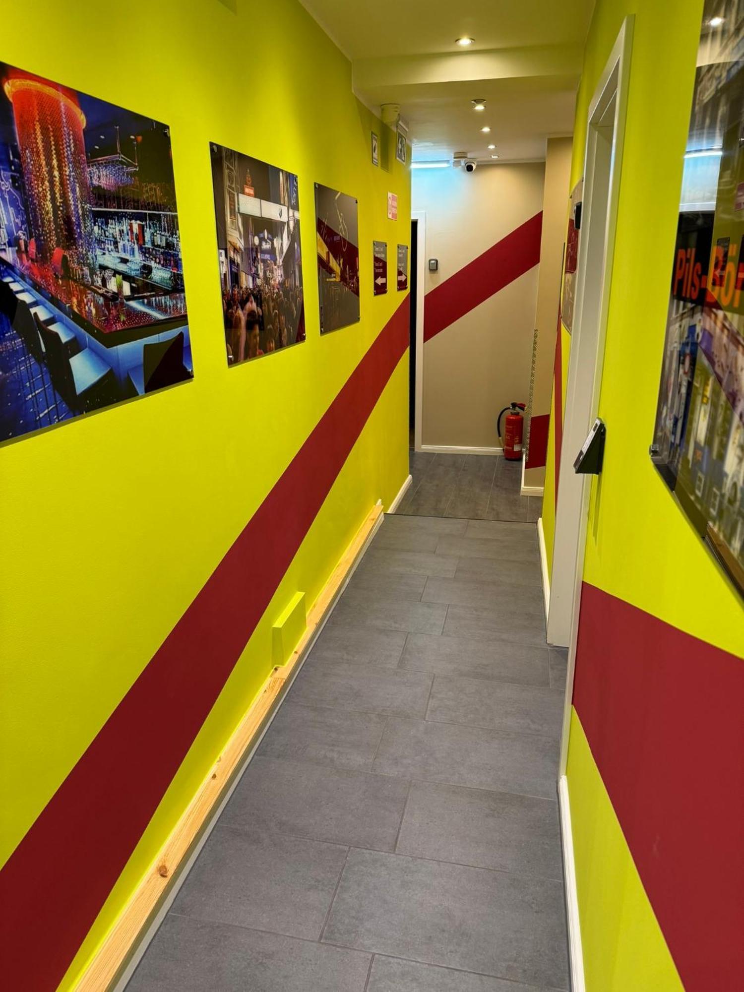 Room Pauli Hamburg Zewnętrze zdjęcie