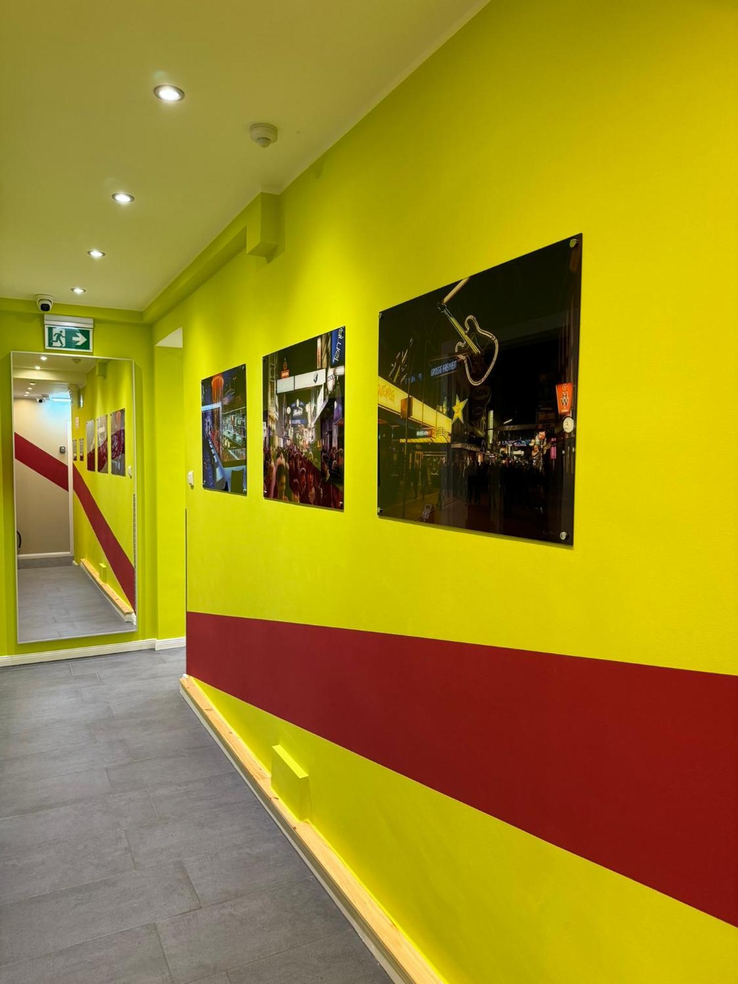 Room Pauli Hamburg Zewnętrze zdjęcie