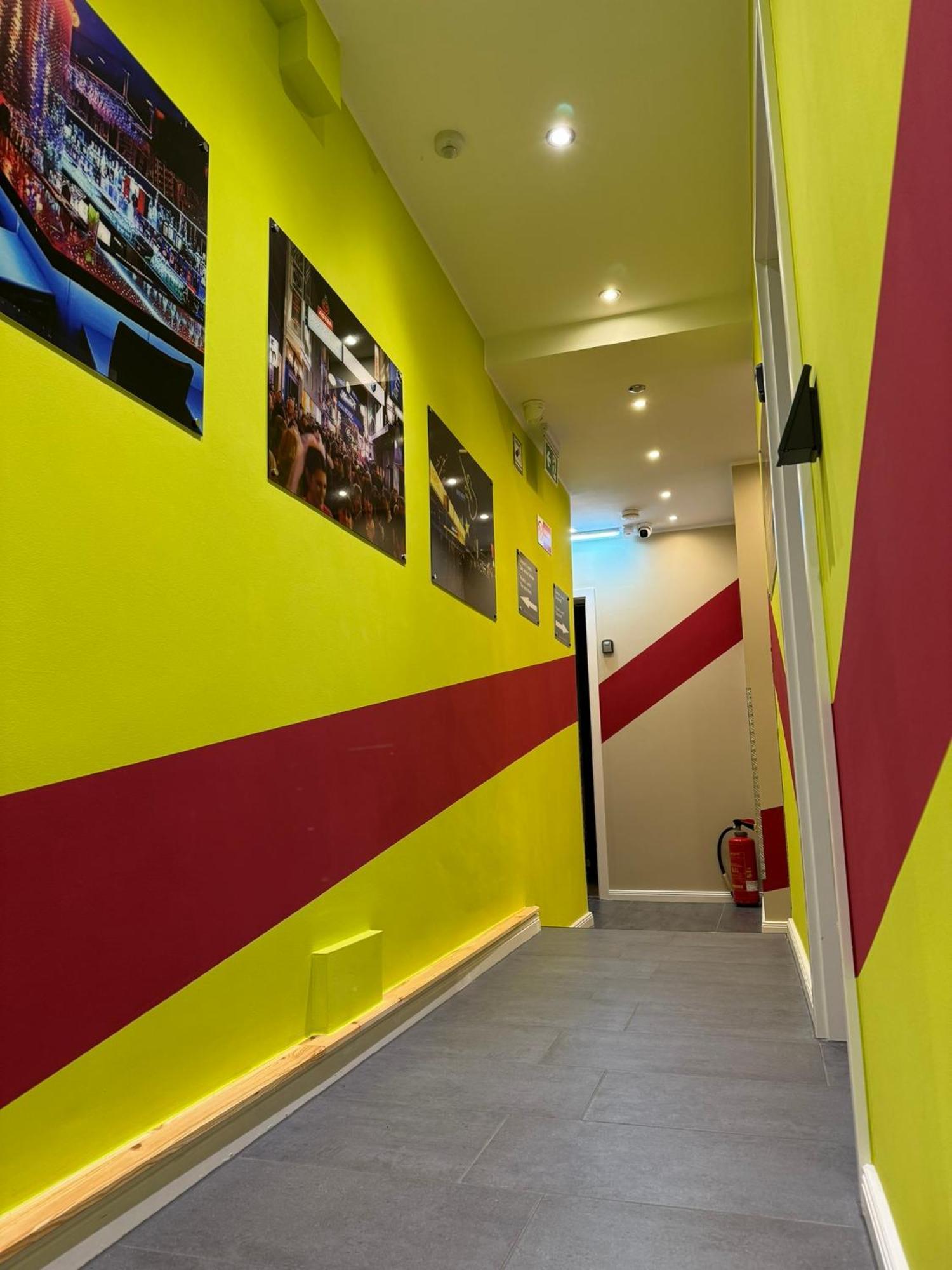 Room Pauli Hamburg Zewnętrze zdjęcie