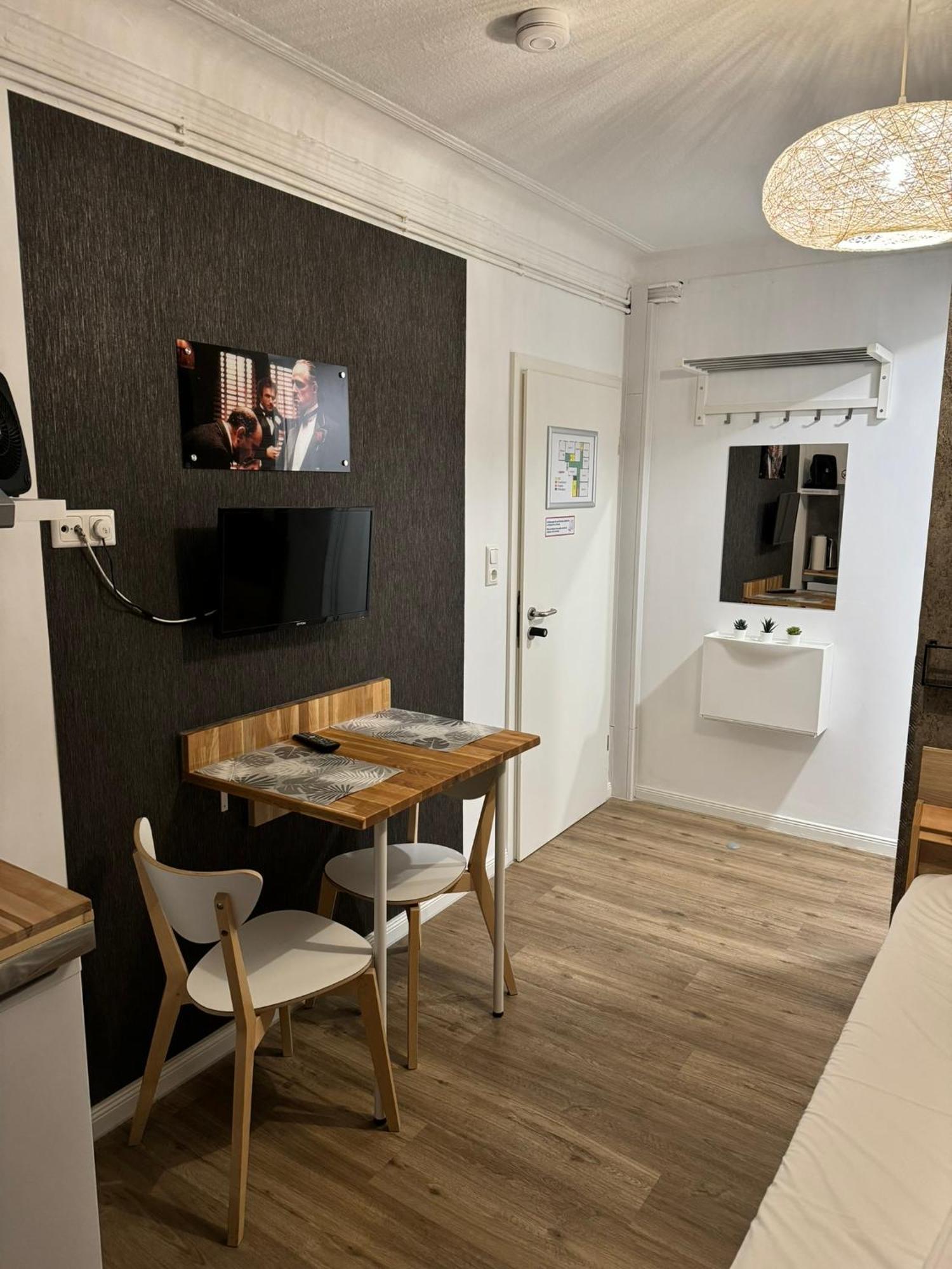 Room Pauli Hamburg Zewnętrze zdjęcie