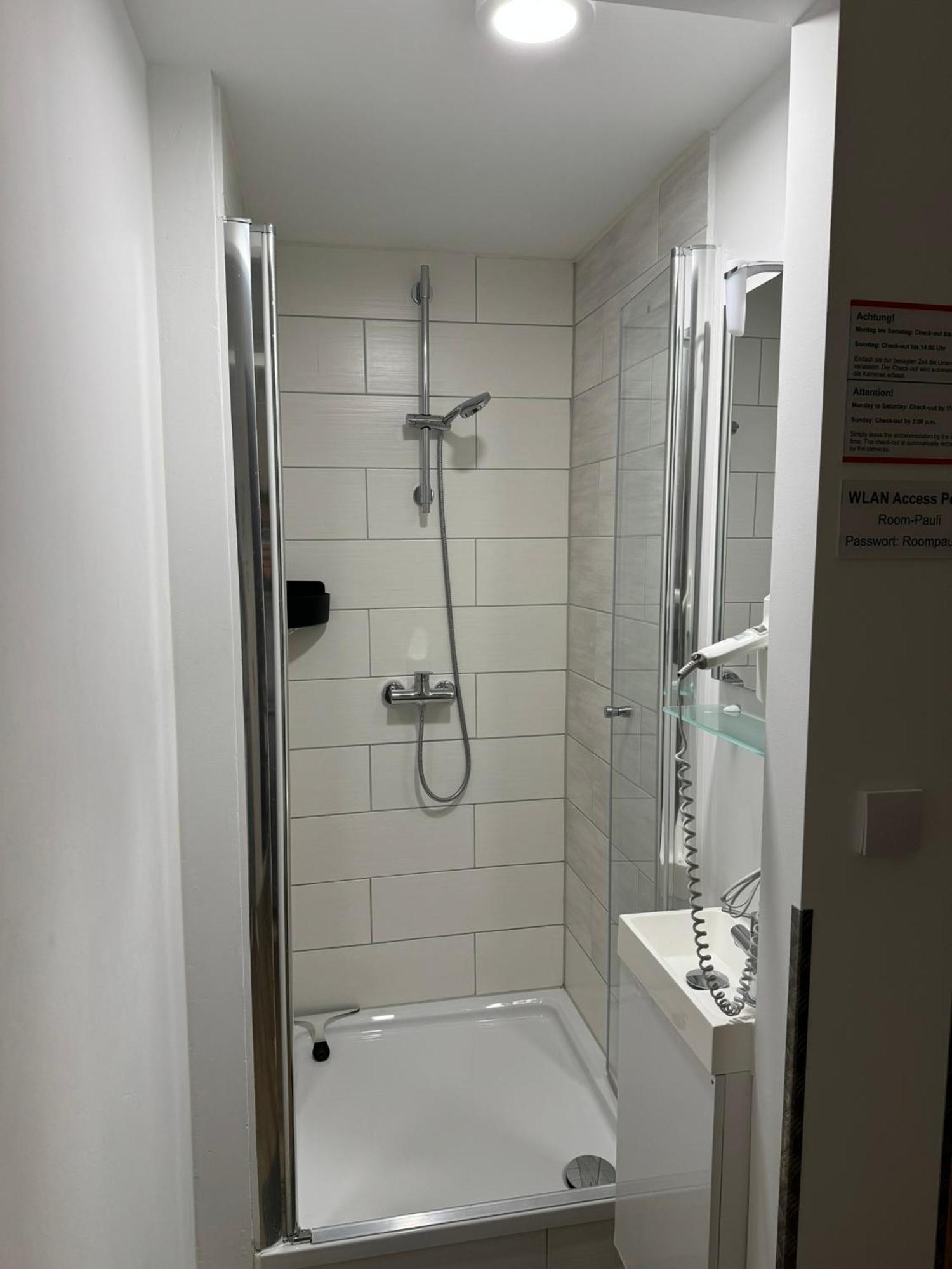 Room Pauli Hamburg Zewnętrze zdjęcie
