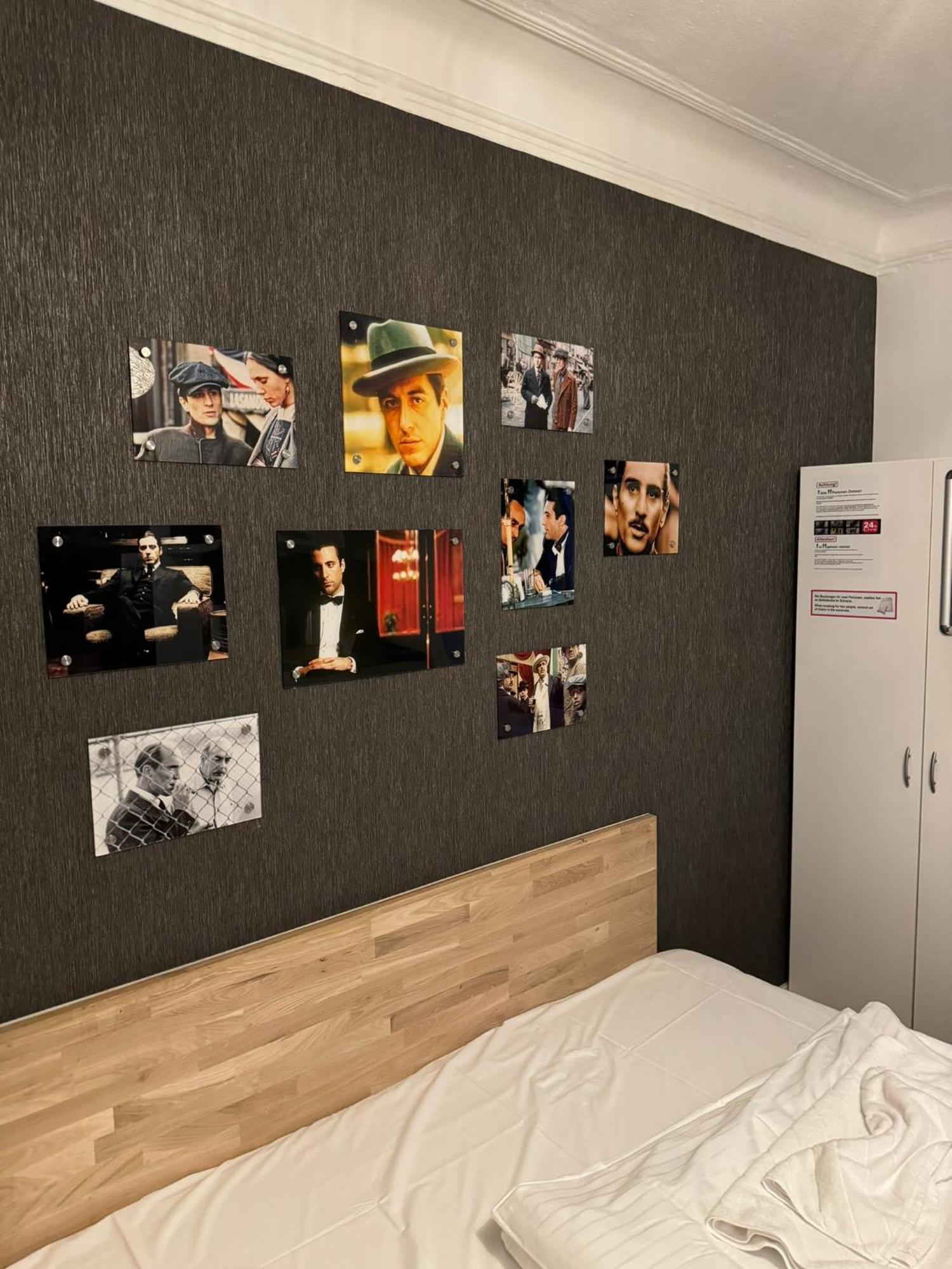 Room Pauli Hamburg Zewnętrze zdjęcie