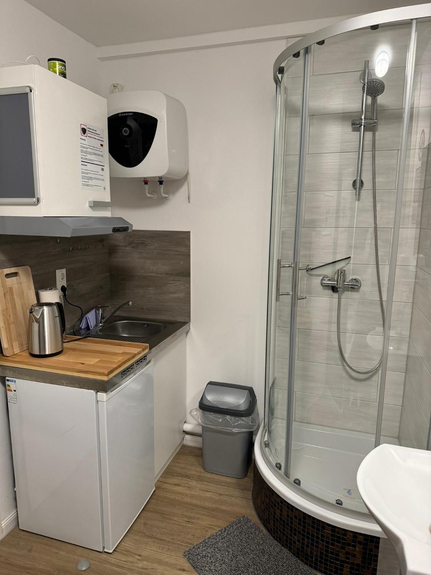 Room Pauli Hamburg Zewnętrze zdjęcie