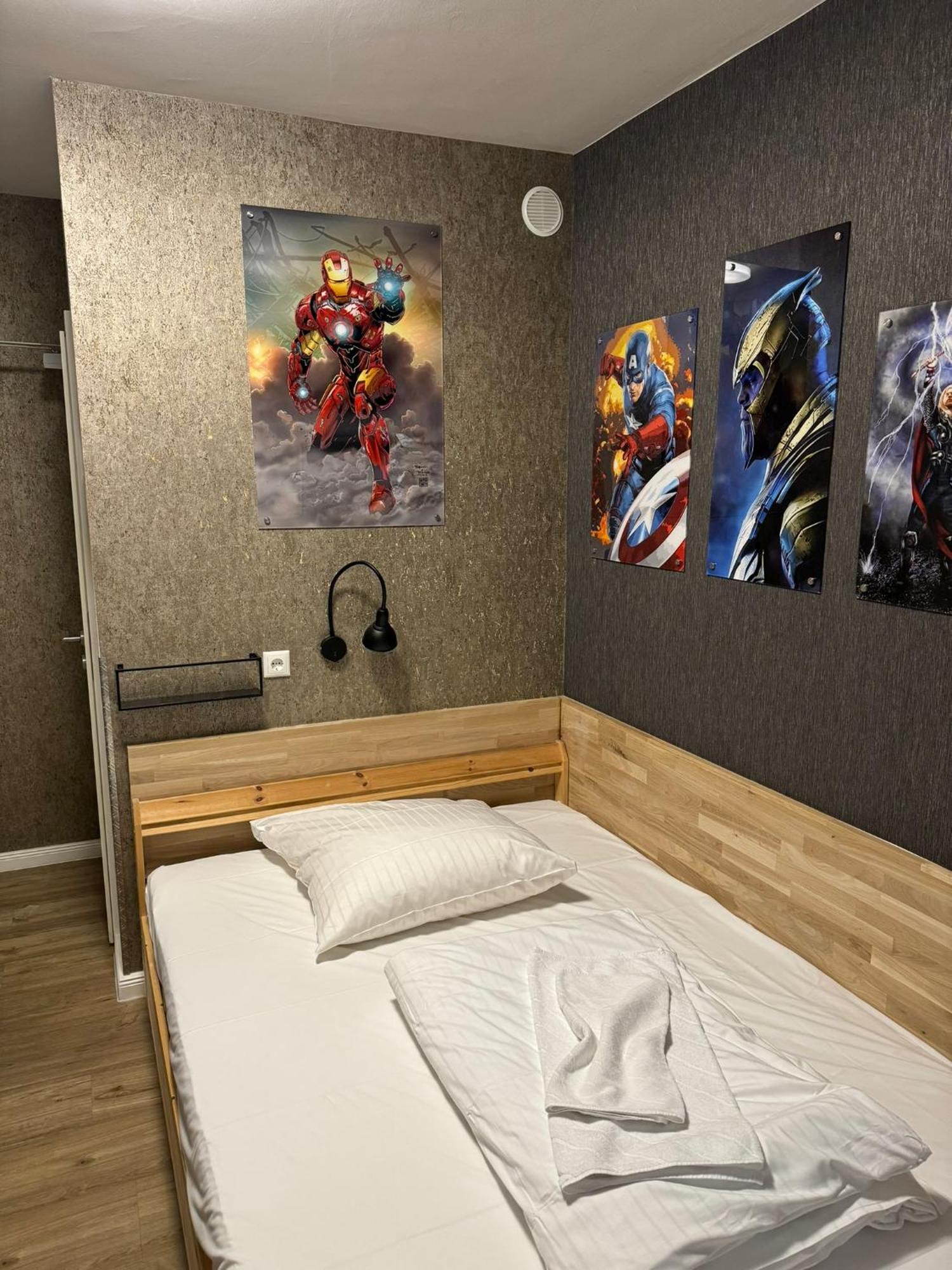 Room Pauli Hamburg Zewnętrze zdjęcie