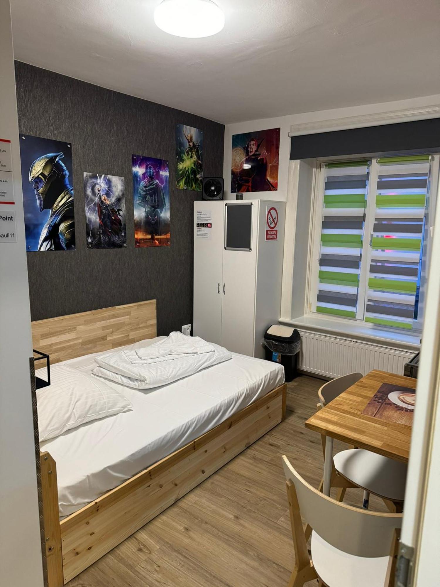 Room Pauli Hamburg Zewnętrze zdjęcie