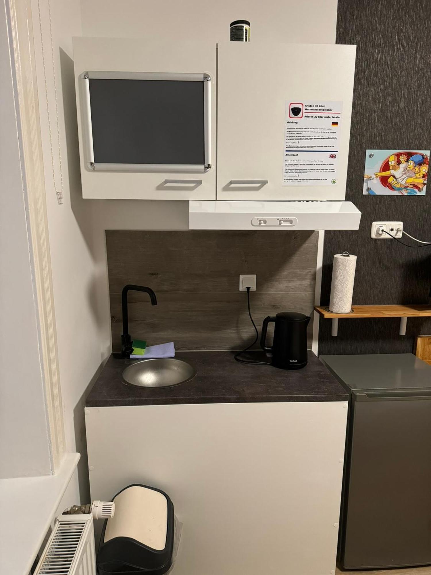 Room Pauli Hamburg Zewnętrze zdjęcie