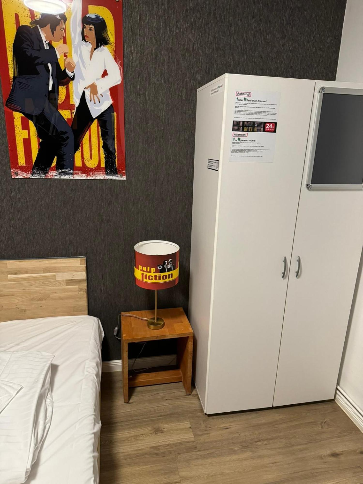 Room Pauli Hamburg Zewnętrze zdjęcie