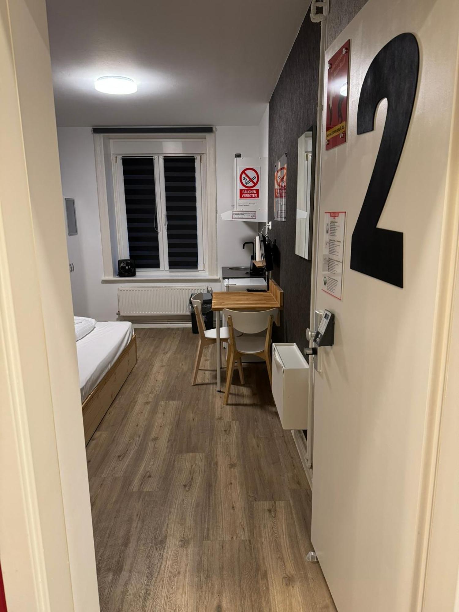 Room Pauli Hamburg Zewnętrze zdjęcie