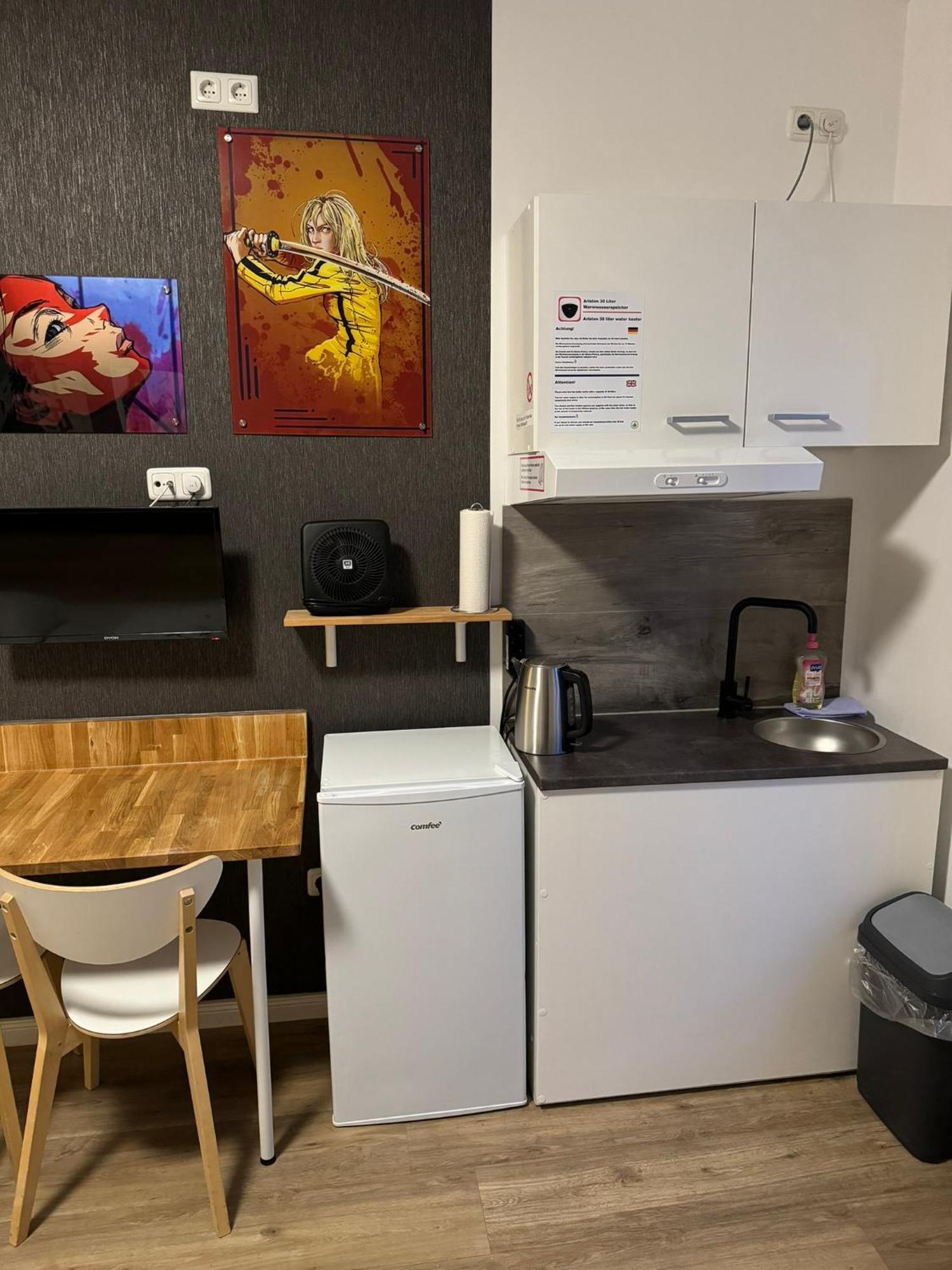 Room Pauli Hamburg Zewnętrze zdjęcie
