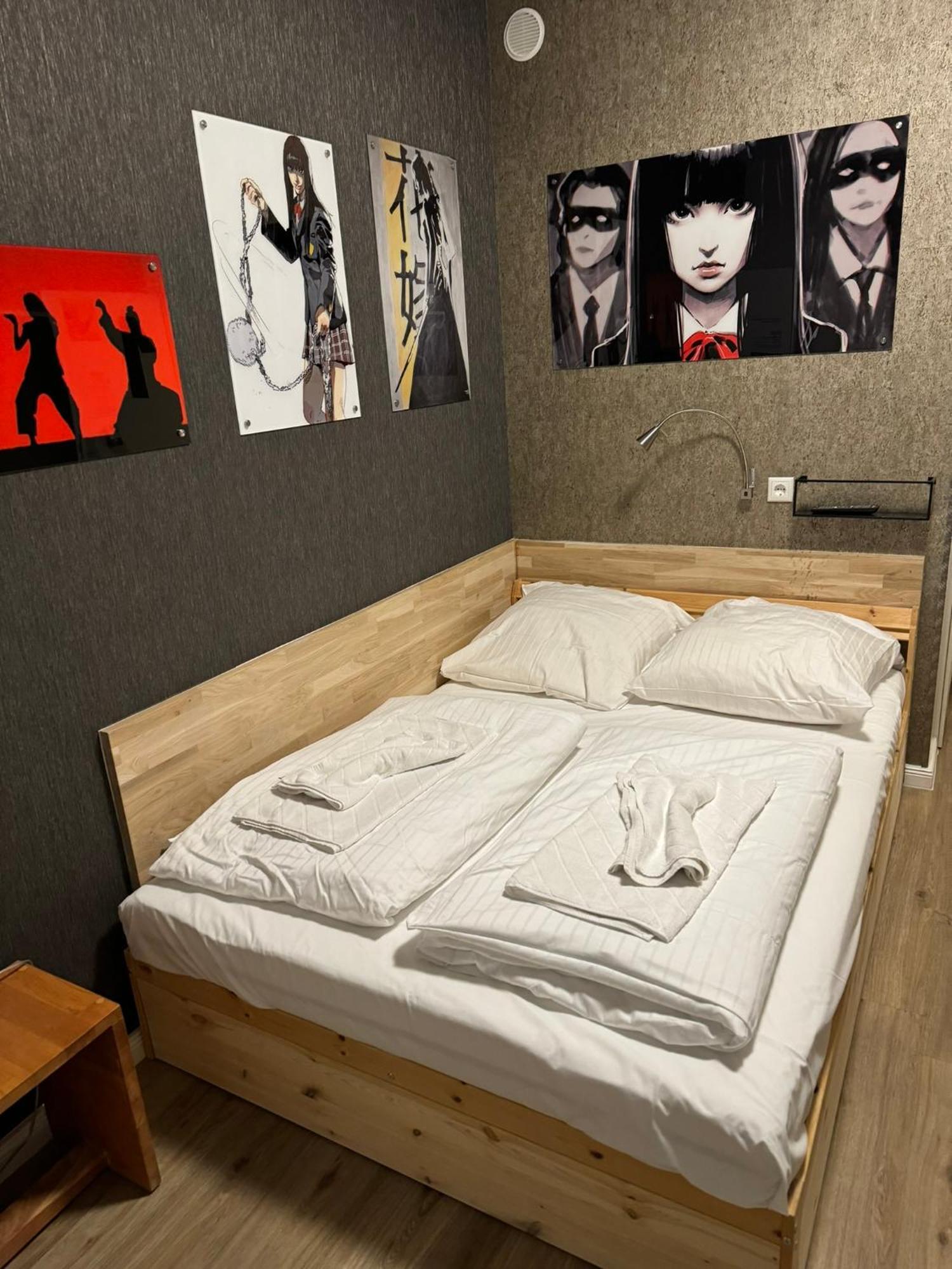 Room Pauli Hamburg Zewnętrze zdjęcie