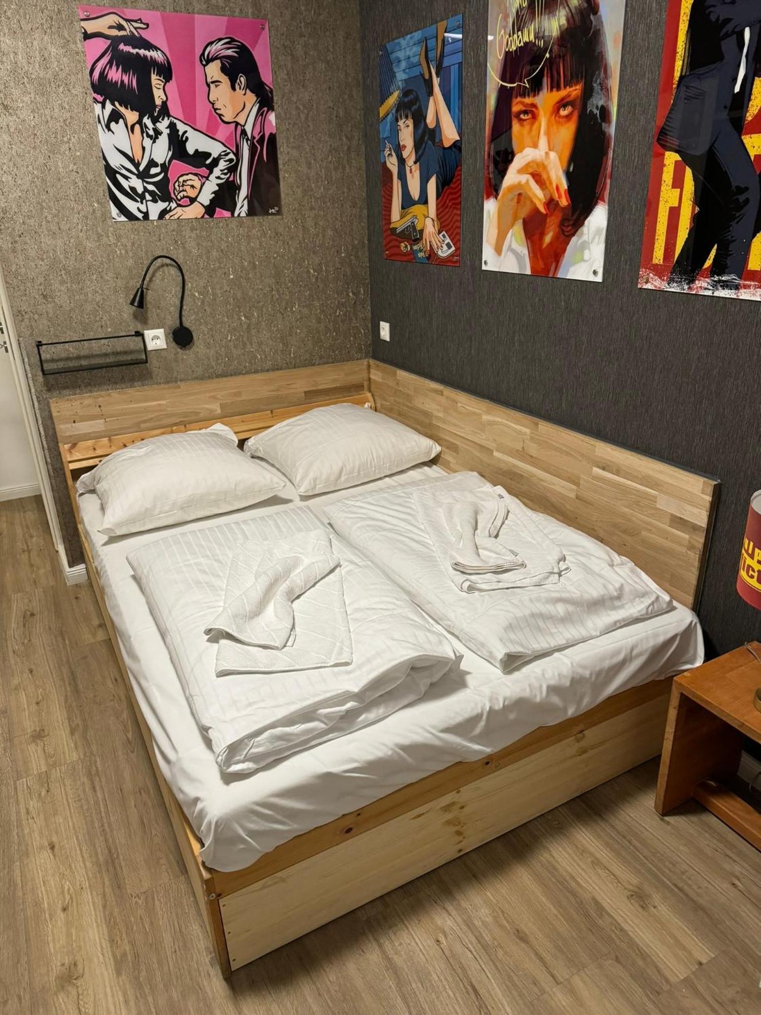 Room Pauli Hamburg Zewnętrze zdjęcie
